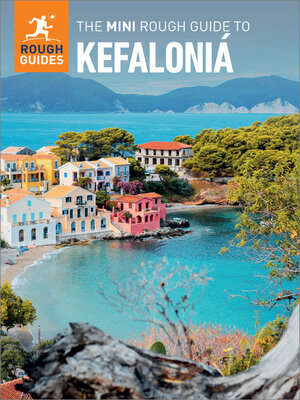 cover image of The Mini Rough Guide to Kefaloniá
